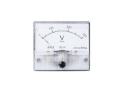 Analogni panel voltmetar 69L9 300V~ AC