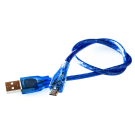 KABL USB A- Bmicro M/M 0,3M