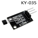 KY-035 Hall Magnetic Sensor