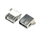 KONEKTOR USB ZENSKI PRINT/180