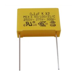 BLOK KONDENZATOR 100nF 275VAC