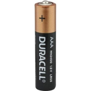 BATERIJA LR03 DURACELL, ALKALNA EXTRA LIFE