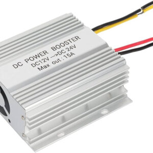 KONVERTOR 24V/12V 15A