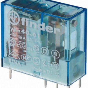 RELE 12V 16A FINDER