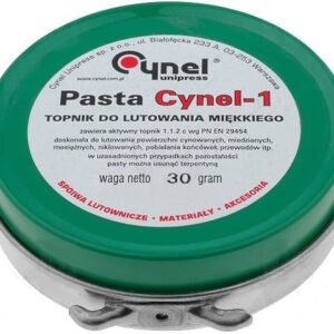 PASTA ZA LEMLJENJE 40gr CYNEL-1