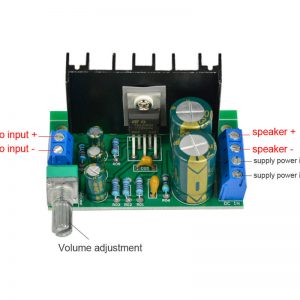 5W-120W TDA2050 Mono audio ploča za pojačalo