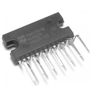 IC TDA1557Q
