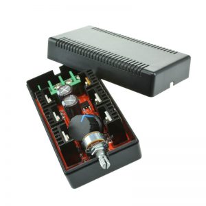 9-50V 2000w 40A motorni regulator sa kucistem