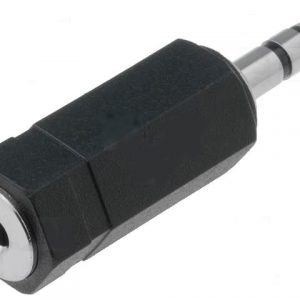 ADAPTER 3,5mm MUSKI- 2,5mm ZENSKI