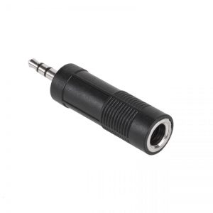 ADAPTER 3,5mm MUSKI- 6,3mm ZENSKI