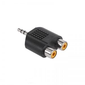 ADAPTER 3,5mm MUSKI- CINCzenski