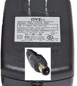 ADAPTER 5V 2,5A DSA-0151A-05S