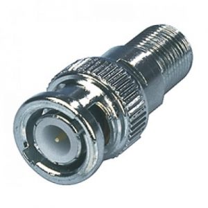 ADAPTER BNCmuski- Fzenski