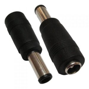 ADAPTER DCmuski 1,4mm -DCzenski 2,1mm 92356