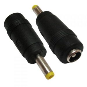 ADAPTER DCmuski 1,7mm -DCzenski 2,1mm 92354