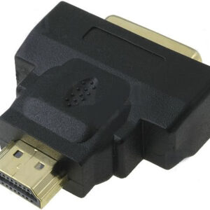ADAPTER HDMI muski- DVI muski