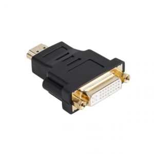 ADAPTER HDMI muski- DVI zenski