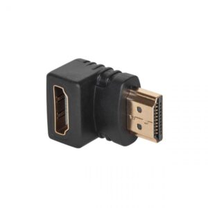 ADAPTER HDMI muski- HDMI zenski POD UGLOM 0666