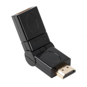 ADAPTER HDMI muski- HDMI zenski ROTIRAJUCI 0852