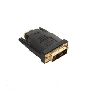 ADAPTER HDMI zenski- DVI muski 18+1