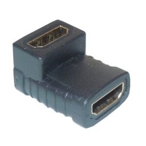 ADAPTER HDMI zenski- HDMI zenski POD UGLOM 92024