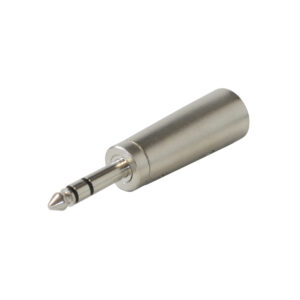 ADAPTER KENONmuski- 6,3mm MUSKI STEREO