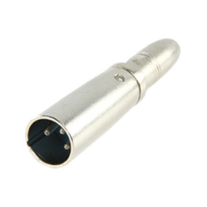 ADAPTER KENONmuski- 6,3mm ZENSKI