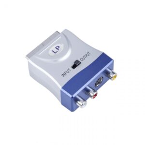 ADAPTER SKART- 3CINCA- SVHS+PREKIDAC 0367