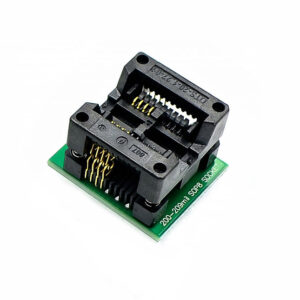 ADAPTER SOP8-DIP8 ,150mil