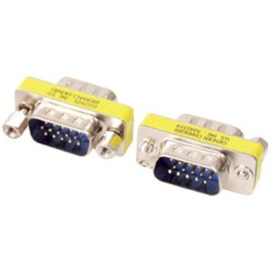 ADAPTER SUB D 15 PINA MUSKI- SUB D 15 PINA MUSKI