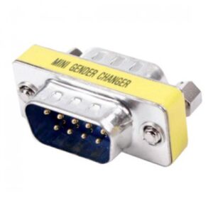 ADAPTER SUB D 9 PINA MUSKI- SUB D 9 PINA MUSKI