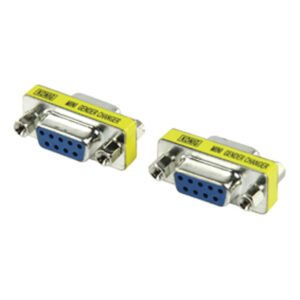 ADAPTER SUB D 9 PINA ZENSKI- SUB D 9 PINA ZENSKI