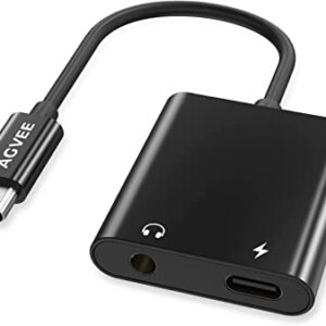 ADAPTER TPE C-C /AUX