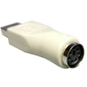 ADAPTER USB A muski- SVHS 6p ZENSKI (PS2)