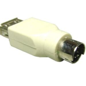 ADAPTER USB A zenski- SVHS 6p MUSKI (PS2)