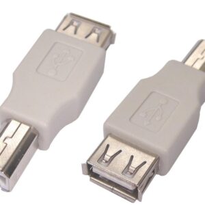 ADAPTER USB A zenski- USB B muski