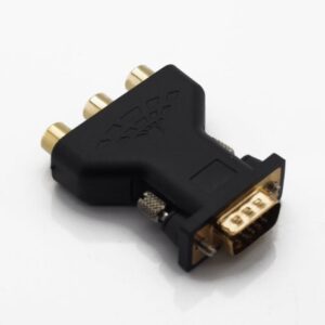 ADAPTER VGA muski- 3X CINC zenski