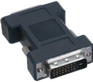 ADAPTER VGA muski- DVI muski