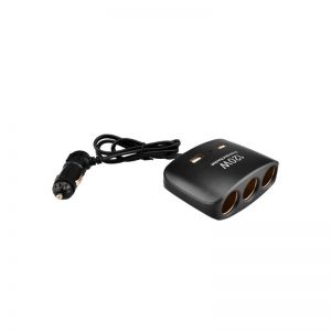 ADAPTER ZA AUTO UPALJAC 3Z/1M LLC-109A