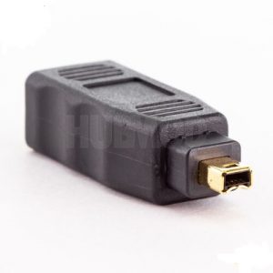 ADAPTERFIREWIRE 4P muski - 6P zenski