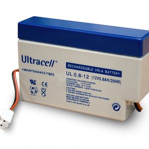 AKUMULATORSKA  BATERIJA 12V 0,8AH ULTRACELL (UL)