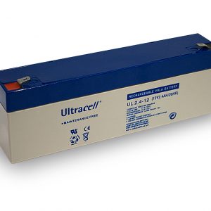 AKUMULATORSKA  BATERIJA 12V 2,4AH ULTRACELL (UL)