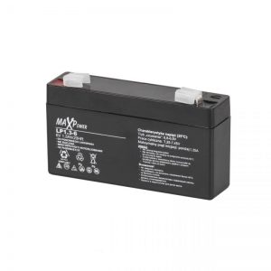 AKUMULATORSKA BATERIJA 6V 1,3AH MaxPower