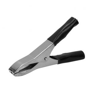 AKUMULATORSKA KLEMA 100mm CRNA