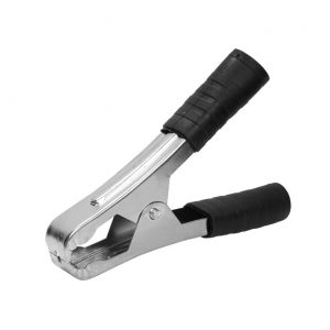 AKUMULATORSKA KLEMA 105mm CRNA