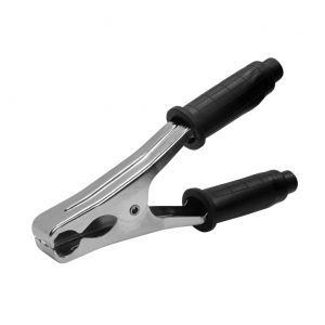 AKUMULATORSKA KLEMA 150mm CRNA