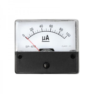 AMPER METAR 100uA