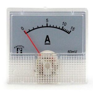 AMPER METAR 5A DC/48X45mm