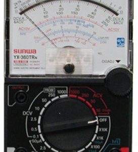 ANALOGNI MULTIMETAR