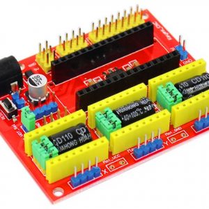 ARDUINO CNC SHIELD